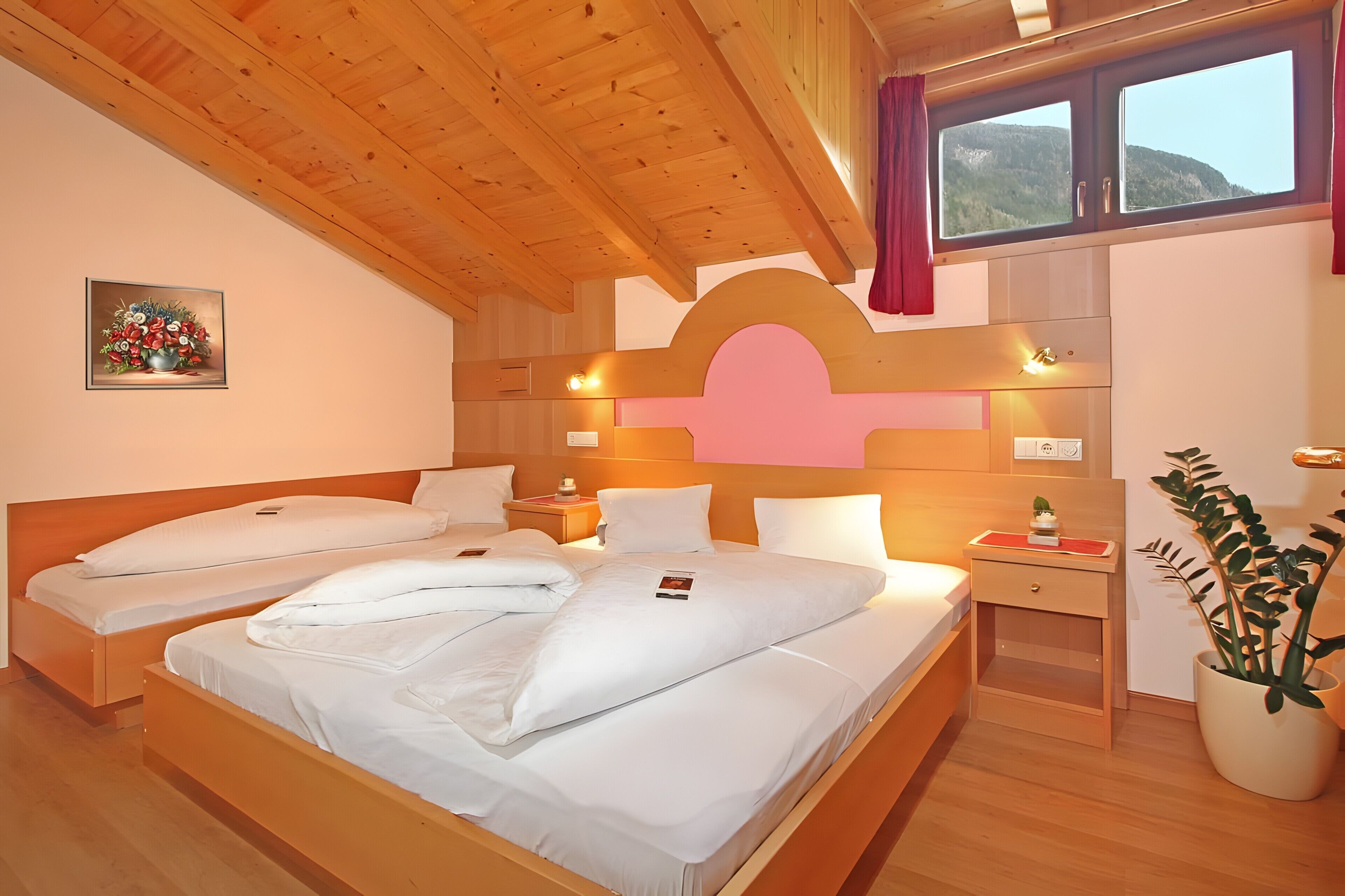 2 slaapkamers, wifi, beddengoed