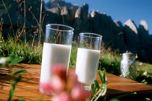 Repas et boissons