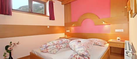 2 habitaciones, wifi y ropa de cama