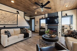 Smart-TV, peis og videospill