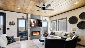 Smart-TV, peis og videospill