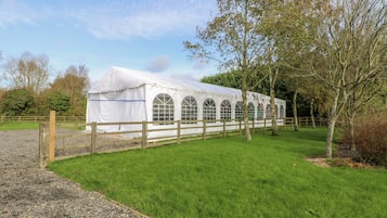 Ferienhaus | Unterkunftsgelände