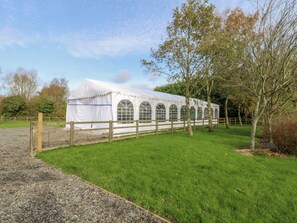 Småhus | Overnattingsstedets uteområder