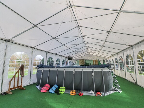 Cottage | Children's area - Pompian Lodge (Leyland)