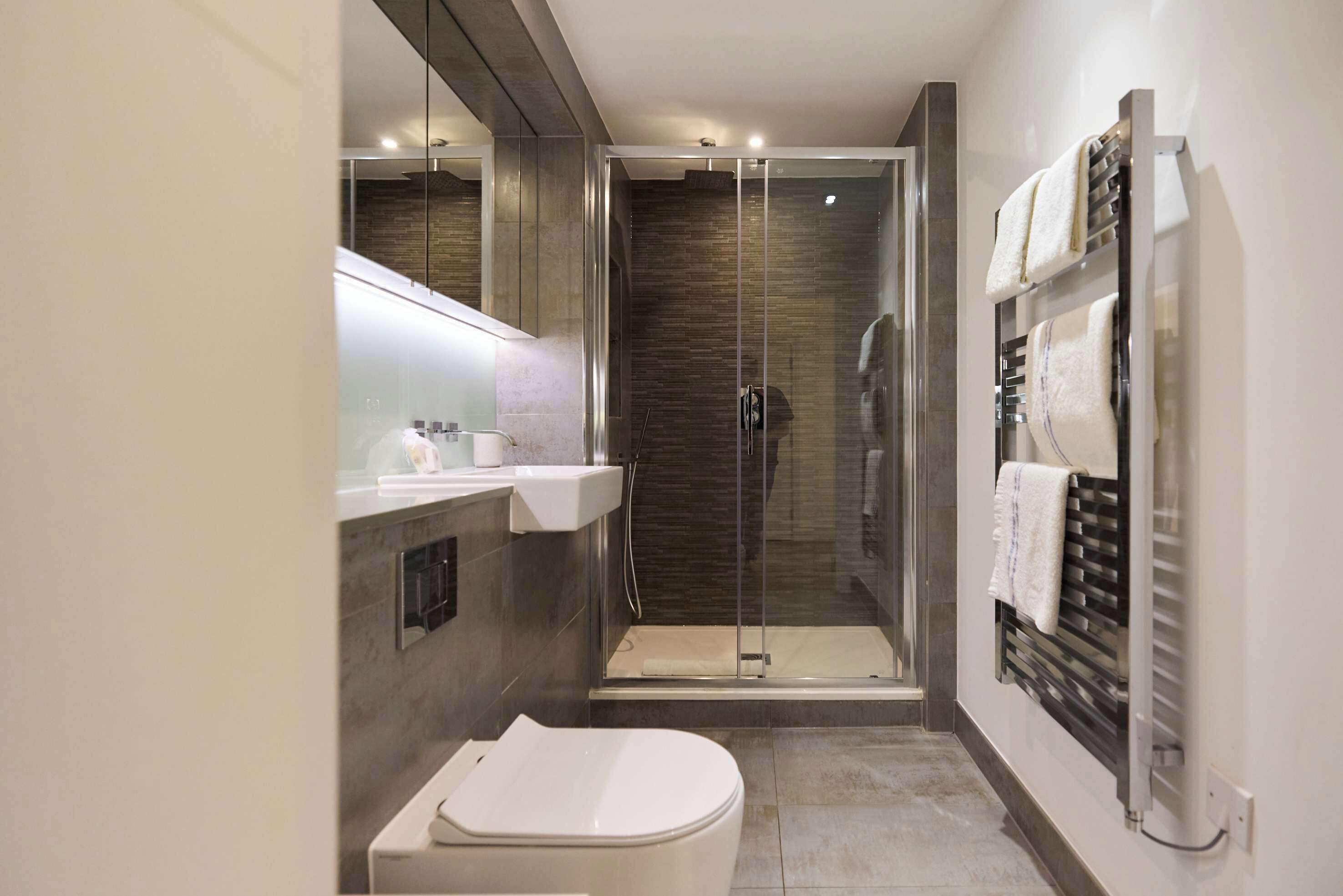 Shower