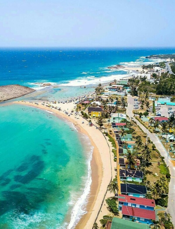Plage
