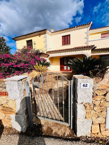 Villetta Suaredda di Supra 