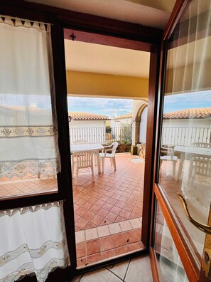 Duplex | Terrace/patio