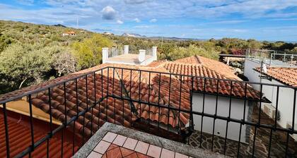 Villetta Suaredda di Supra