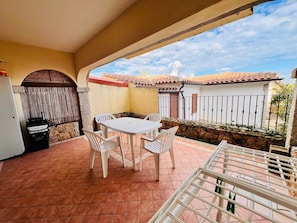 Duplex | Terrace/patio