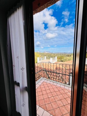 Toetasjesleilighet | Balkong