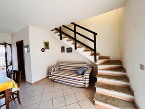 Maisonette | Wohnbereich
