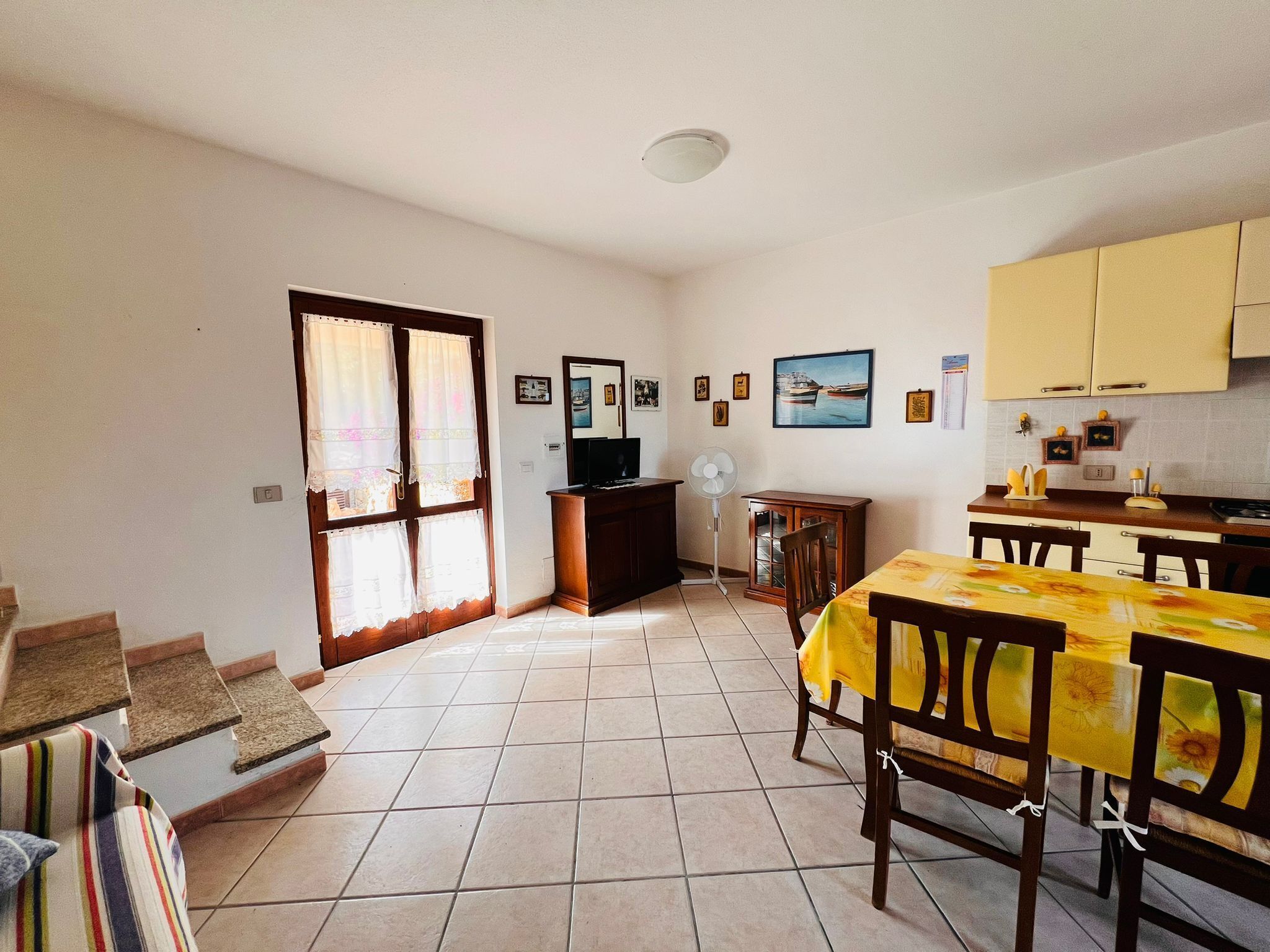 Duplex | Living area