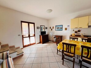 Maisonette | Wohnbereich