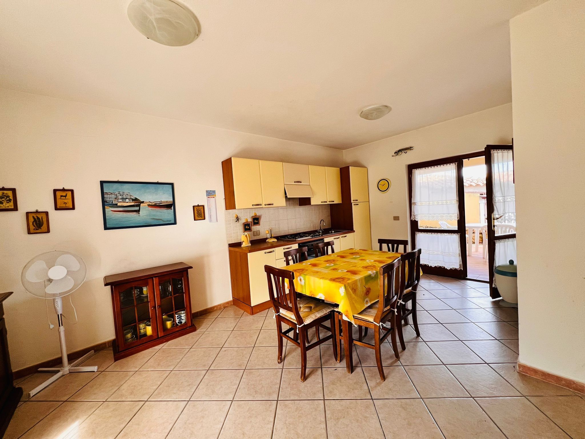 Duplex | Private kitchenette