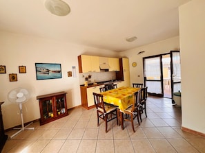 Duplex | Private kitchenette