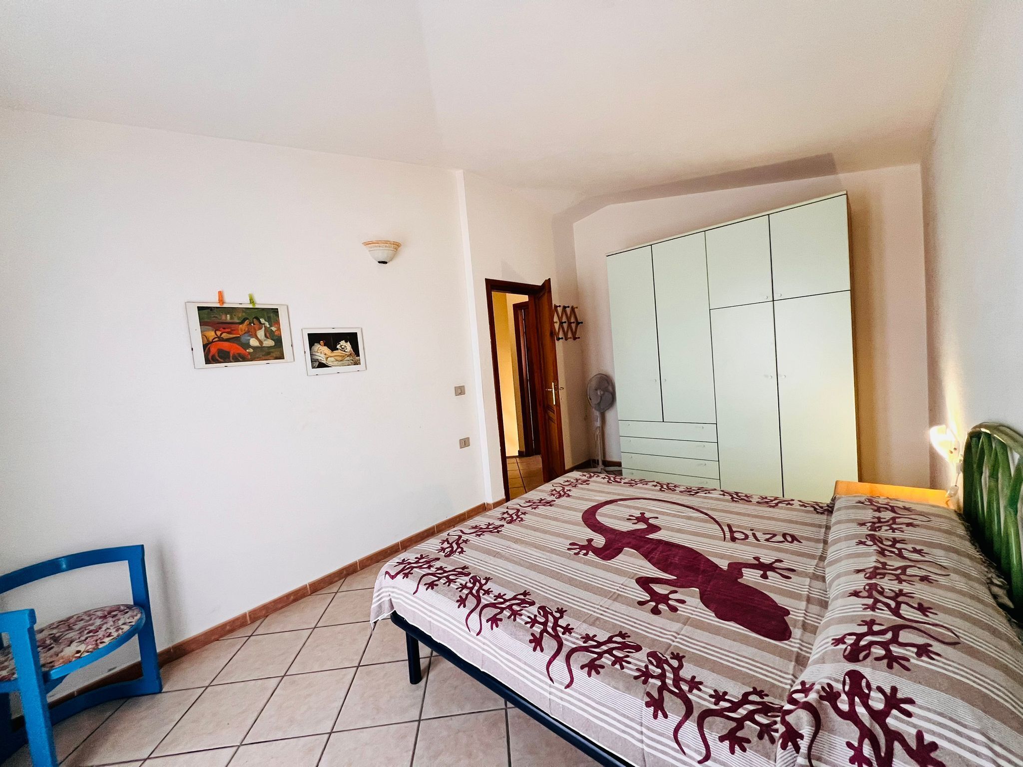 Duplex | Iron/ironing board