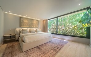 5 bedrooms, internet, bed sheets - Villa in the most exclusive area of Tulum. (Tulum)