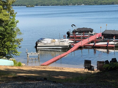 Woodland Escape Near Lake Winnisquam