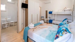 1 bedroom - Dimora Azzurra Fronte Mare a Porto Cesareo (Porto Cesareo)
