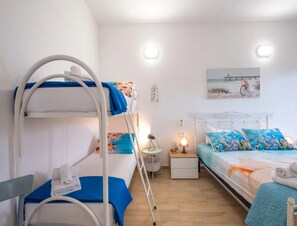 Room - Dimora Azzurra Fronte Mare a Porto Cesareo (Porto Cesareo)