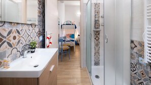 Bathroom - Dimora Azzurra Fronte Mare a Porto Cesareo (Porto Cesareo)
