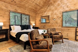 4 chambres, Wi-Fi, draps fournis