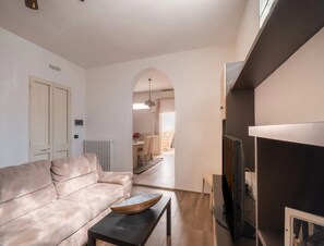 Living room - Casa Marelì Eleganza e Vista Mozzafiato a Porto Cesareo (Porto Cesareo)