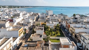 Apartment, 2 Bedrooms, Smoking | Exterior - Casa Marelì Eleganza e Vista Mozzafiato a Porto Cesareo (Porto Cesareo)