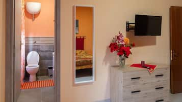 2 slaapkamers, wifi, beddengoed