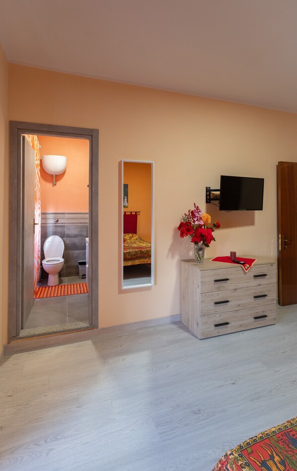 2 habitaciones, wifi y ropa de cama 