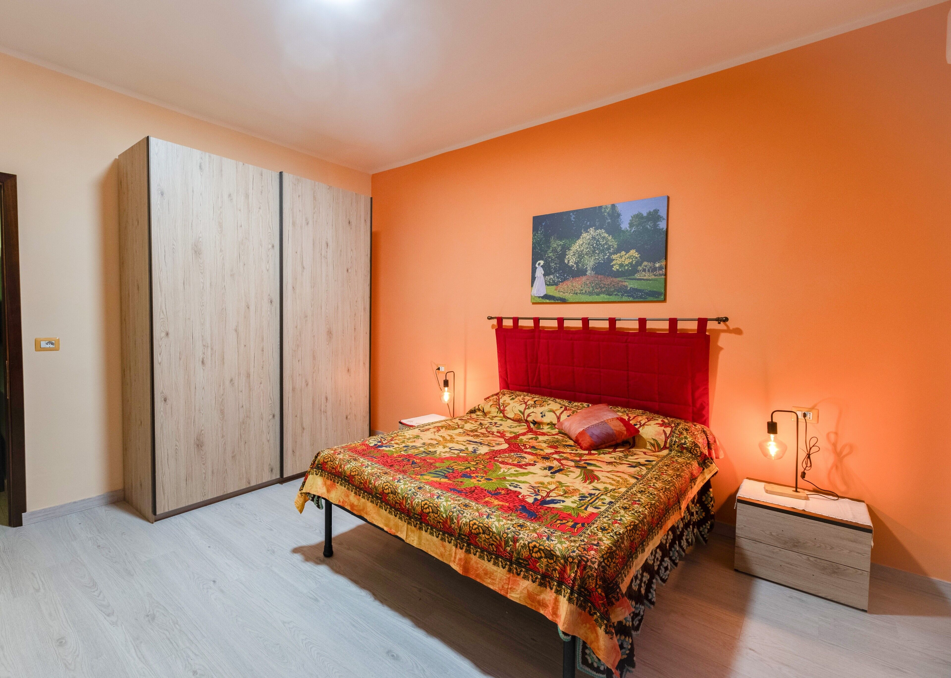 2 chambres, Wi-Fi, draps fournis