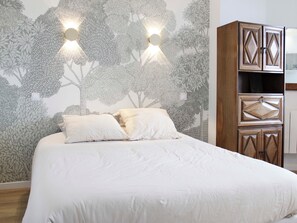 Iron/ironing board, WiFi, bed sheets - Charming studio in Montreuil, near Paris (Montreuil)