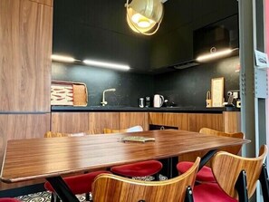 Dining - Bright accommodation in Asnières-sur-Seine (Asnières-sur-Seine)