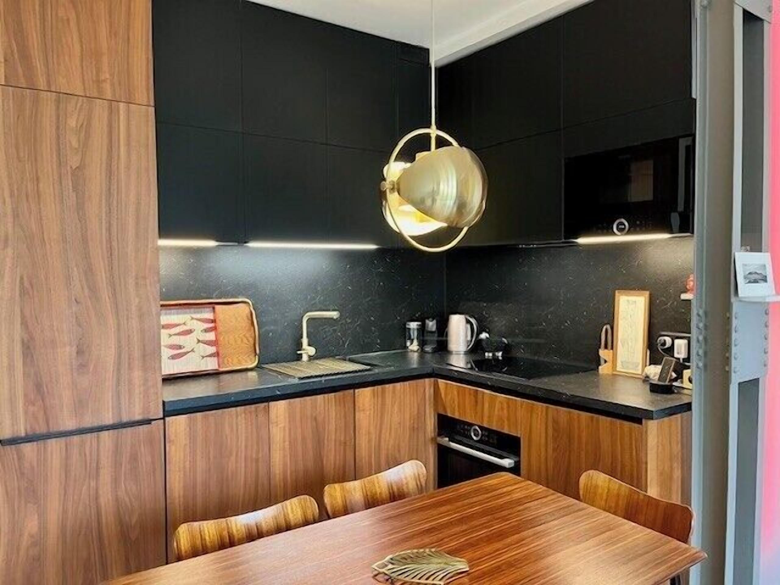 Frigorifero, microonde, forno, lavastoviglie