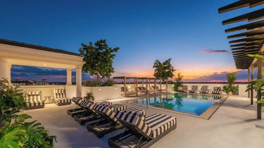 The Avenue Hotel Coral Gables