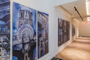 Reception - The Avenue Hotel Coral Gables (Coral Gables)