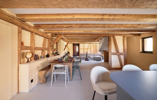 The incredible Alsatian house of the 21st century
