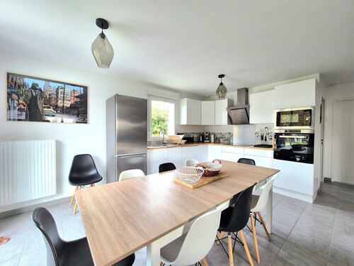 Ideal stay between Saint-Malo and Mont St-Michel