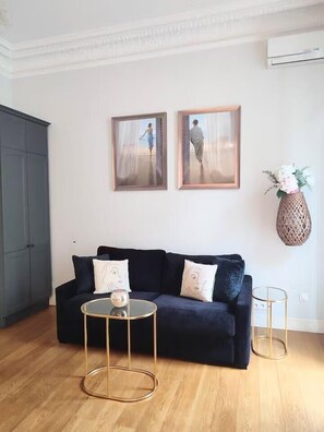 TV - Studio in the heart of Nice, close to amenities (Nice)