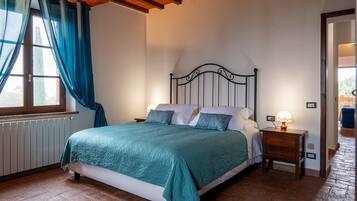 1 camera, Wi-Fi, lenzuola