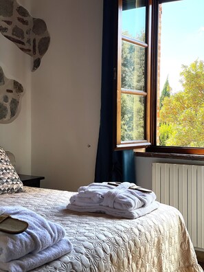 1 chambre, Wi-Fi, draps fournis