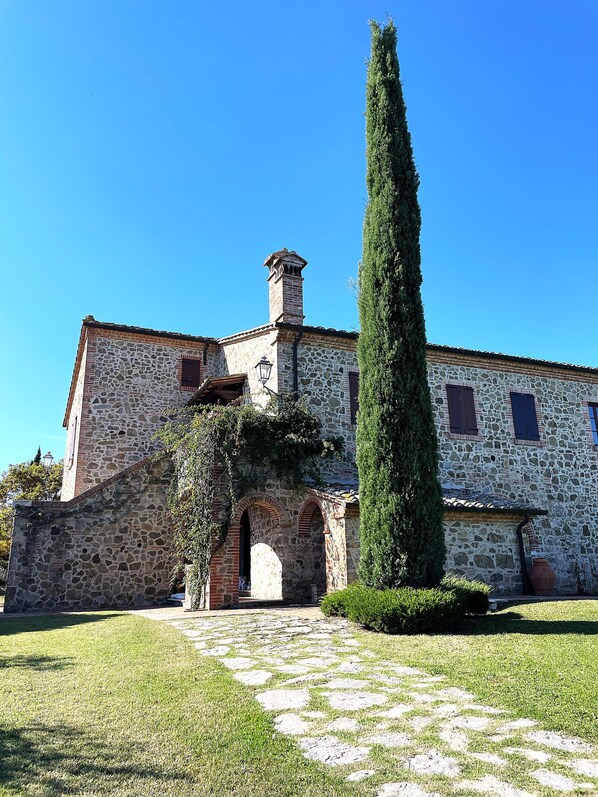 Exterior