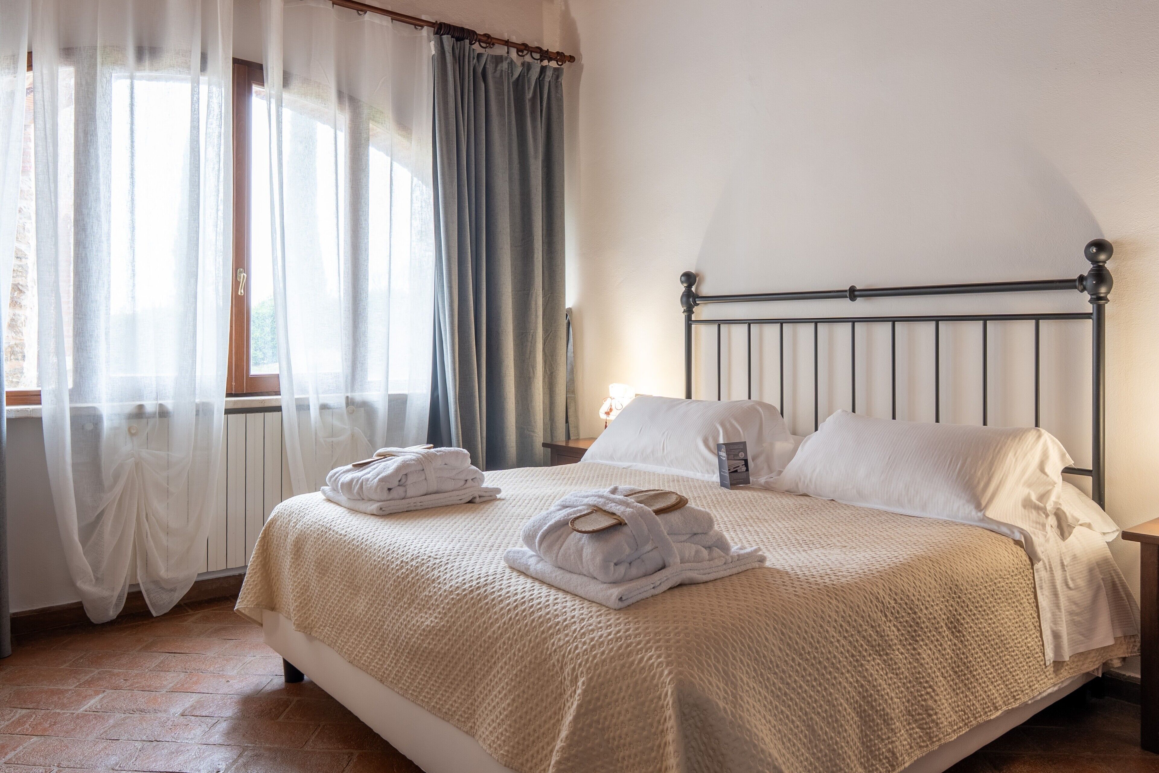 2 Schlafzimmer, WLAN, Bettwäsche