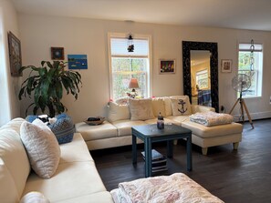 تلفزيون، مدفأة