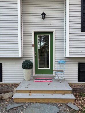 تفاصيل الفندق من الخارج