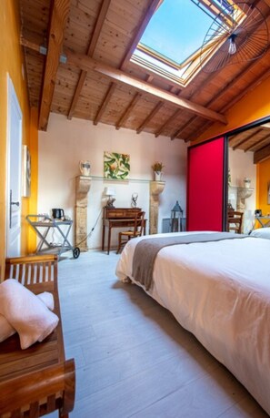 1 habitación, wifi y ropa de cama 