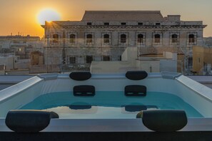 Rooftop terrace - Hotiday Apartments Siracusa (Syracuse)