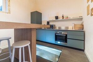 Apartment, City View | Free WiFi, bed sheets