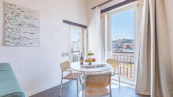 Apartment, Balkon | Kostenloses WLAN, BettwÀsche